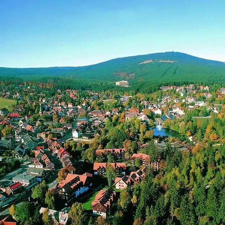 Chalet An Der Bode Braunlage